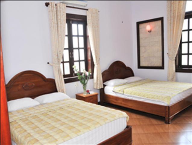 Hoa Bao Hotel Vung Tau Quarto foto