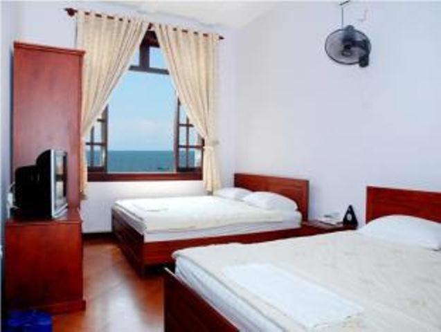 Hoa Bao Hotel Vung Tau Quarto foto