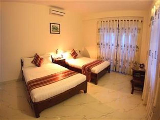 Hoa Bao Hotel Vung Tau Quarto foto